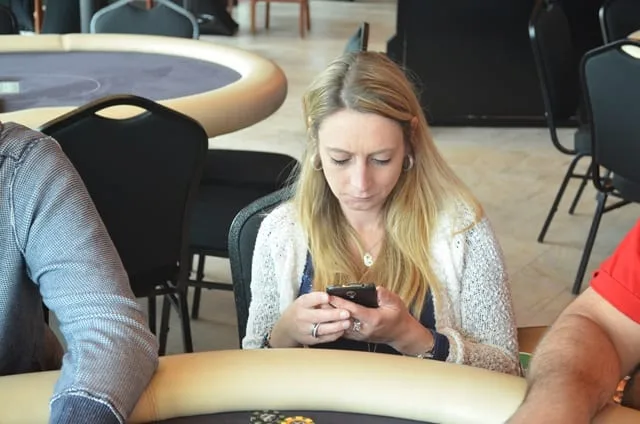 Danielle Hendrikx | 2015/06 - Valkenburg Poker Series - 500 eu NLHE Main Event 