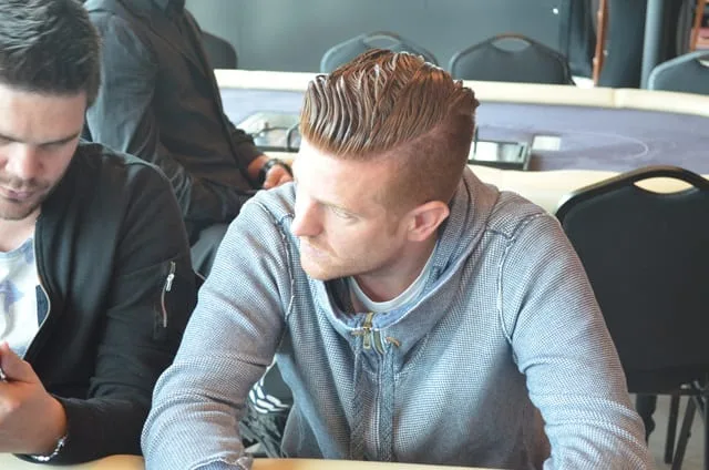 Stefan Stals | 2015/06 - Valkenburg Poker Series - 500 eu NLHE Main Event 