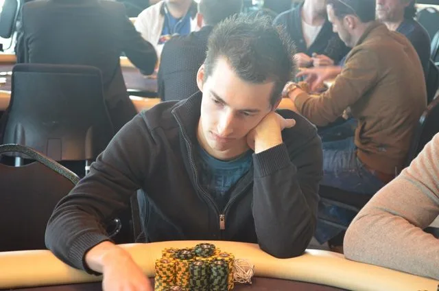 Koen Aerts | 2015/06 - Valkenburg Poker Series - 500 eu NLHE Main Event 