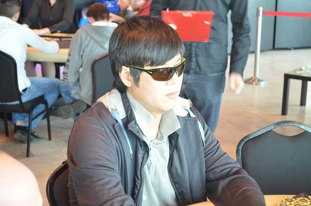 Jungha Jung | 2015/06 - Valkenburg Poker Series - 500 eu NLHE Main Event 