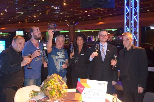 NULL | 2015/06 - Valkenburg Poker Series - 500 eu NLHE Main Event 