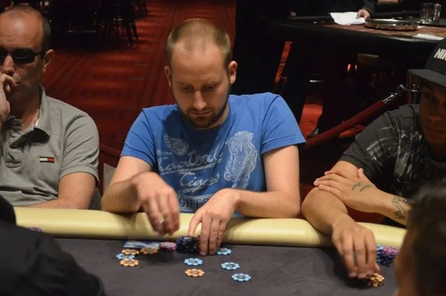 © 2026 Pokercity | Koen Roos | 2015/07 - Leeuwarden Poker Series - 300 eu NLHE Main Event Koen Roos | 2015/07 - Leeuwarden Poker Series - 300 eu NLHE Main Event