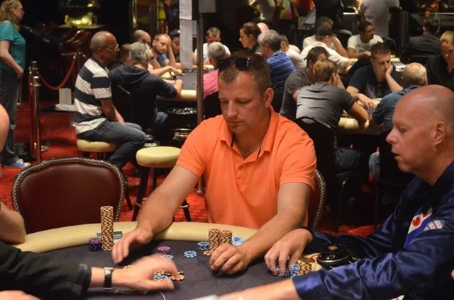 Jacob Veldkamp | 2015/07 - Leeuwarden Poker Series - 300 eu NLHE Main Event 