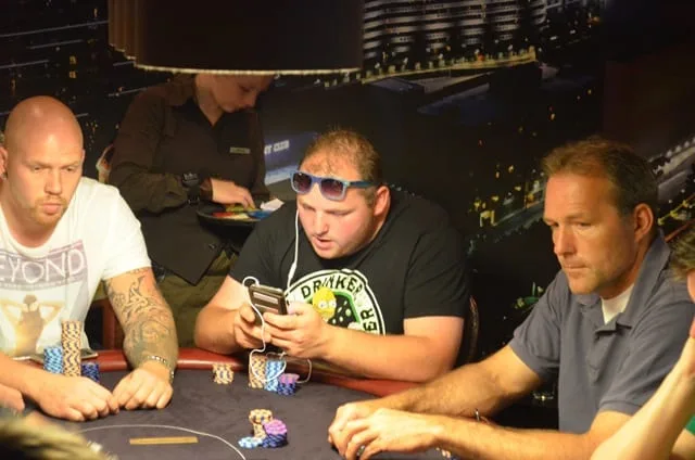 Peter de Bruin | 2015/07 - Leeuwarden Poker Series - 300 eu NLHE Main Event 