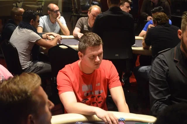 A. Brand | 2015/07 - Leeuwarden Poker Series - 300 eu NLHE Main Event 