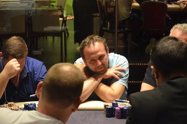 Martijn van den Assem | 2015/07 - Leeuwarden Poker Series - 300 eu NLHE Main Event 