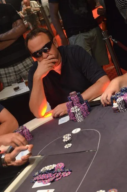 Martijn van den Assem | 2015/07 - Leeuwarden Poker Series - 300 eu NLHE Main Event 