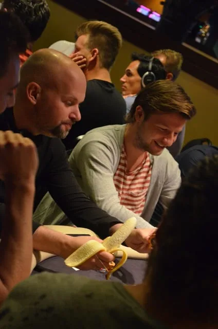 Edi Adriaans | 2015/07 - Venlo Poker Series - 1000 eu Deep Stack Main Event