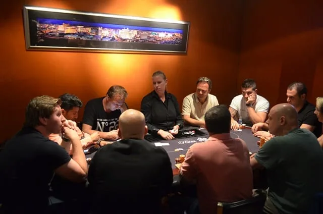 Tafel 4 | 2015/07 - Venlo Poker Series - 1000 eu Deep Stack Main Event