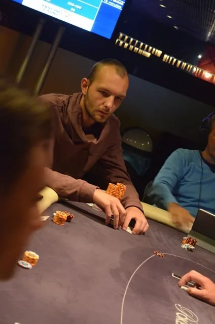 Dennis Smit | 2015/07 - Venlo Poker Series - 1000 eu Deep Stack Main Event