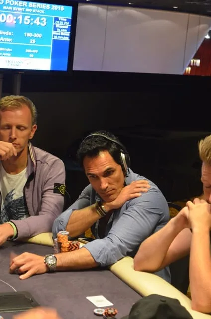NULL | 2015/07 - Venlo Poker Series - 1000 eu Deep Stack Main Event