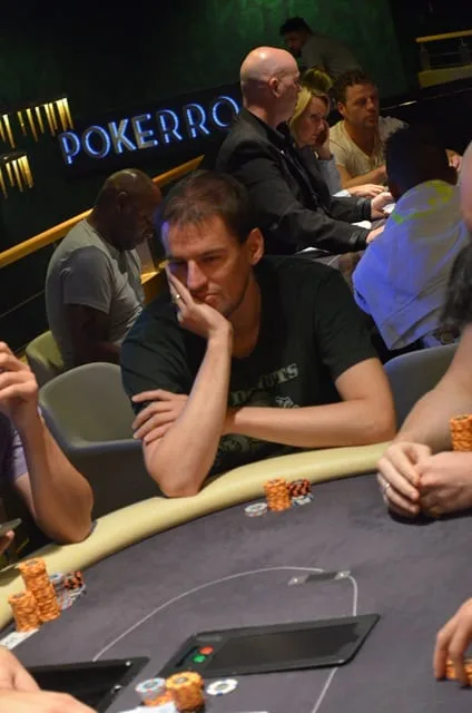 Tobias Peters | 2015/07 - Venlo Poker Series - 1000 eu Deep Stack Main Event