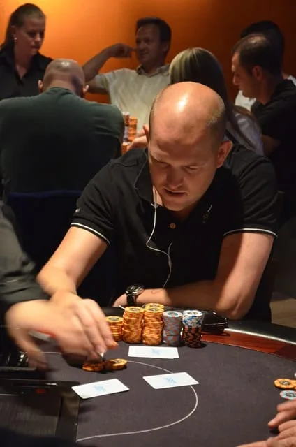 Pieter de Korver | 2015/07 - Venlo Poker Series - 1000 eu Deep Stack Main Event