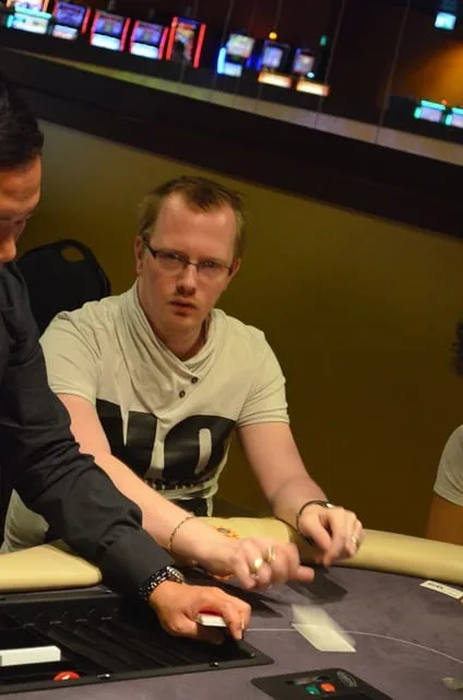 Sylvester Paassen | 2015/07 - Venlo Poker Series - 1000 eu Deep Stack Main Event