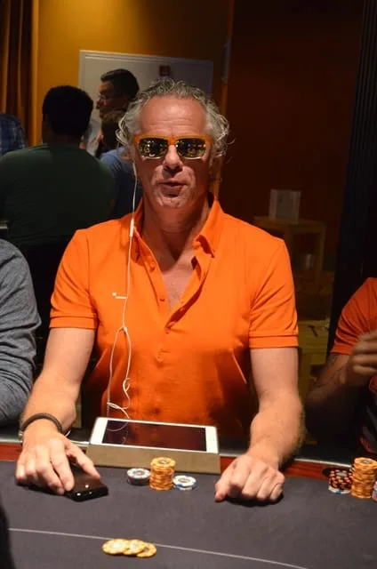Willem de Jong | 2015/07 - Venlo Poker Series - 1000 eu Deep Stack Main Event
