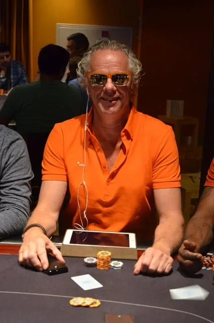 Willem de Jong | 2015/07 - Venlo Poker Series - 1000 eu Deep Stack Main Event