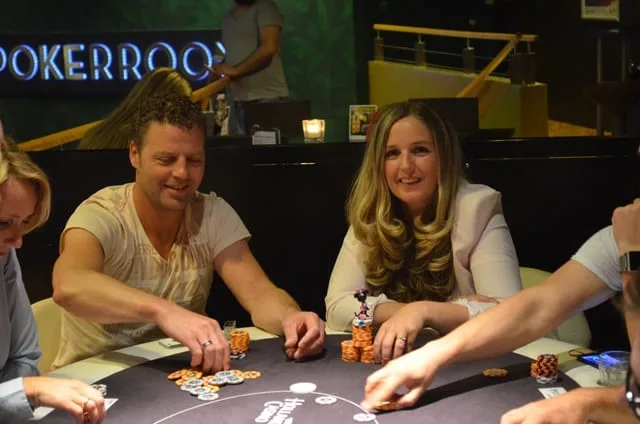 Jan & Tineke | 2015/07 - Venlo Poker Series - 1000 eu Deep Stack Main Event