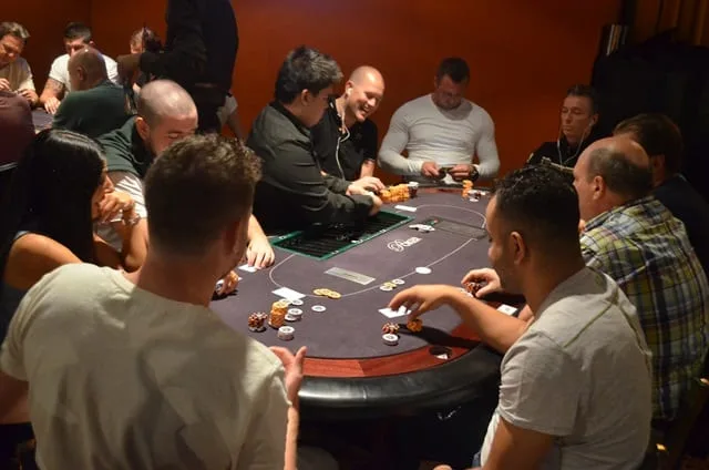 Tafel 5 | 2015/07 - Venlo Poker Series - 1000 eu Deep Stack Main Event