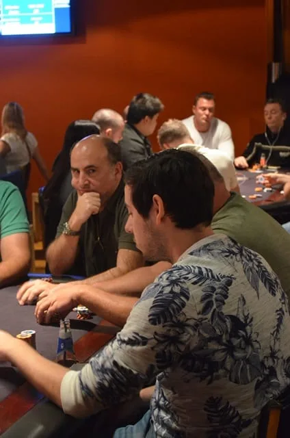 Gabel en Post | 2015/07 - Venlo Poker Series - 1000 eu Deep Stack Main Event