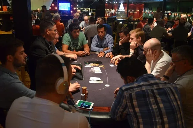 Tafel 6 | 2015/07 - Venlo Poker Series - 1000 eu Deep Stack Main Event