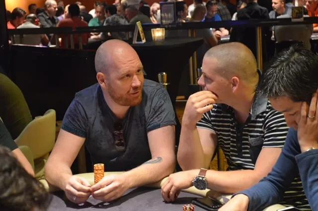 Labij en Lavrij | 2015/07 - Venlo Poker Series - 1000 eu Deep Stack Main Event