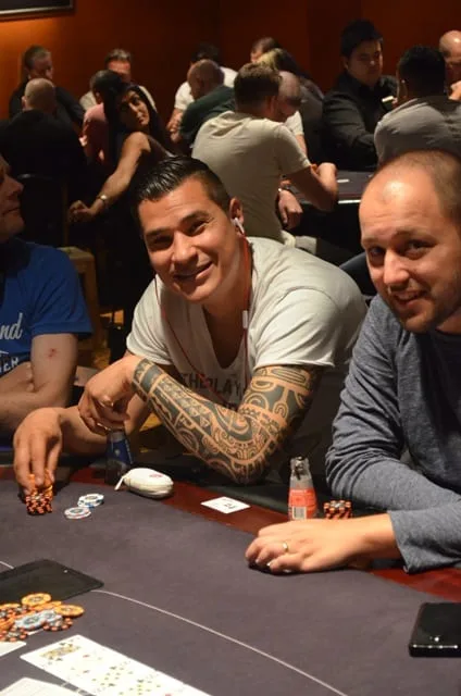 Philippe Verdonschot | 2015/07 - Venlo Poker Series - 1000 eu Deep Stack Main Event