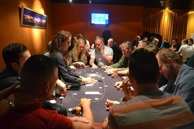 Tafel 1 | 2015/07 - Venlo Poker Series - 1000 eu Deep Stack Main Event