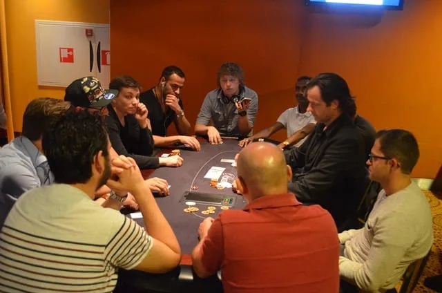 Tafel 7 | 2015/07 - Venlo Poker Series - 1000 eu Deep Stack Main Event
