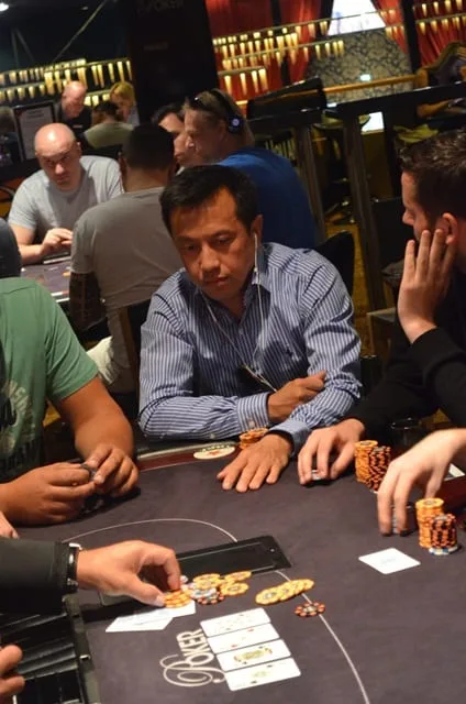 NULL | 2015/07 - Venlo Poker Series - 1000 eu Deep Stack Main Event