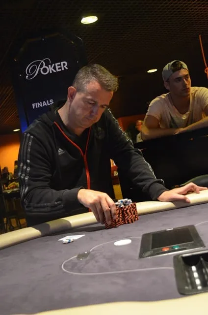 Michael Durrer | 2015/07 - Venlo Poker Series - 1000 eu Deep Stack Main Event