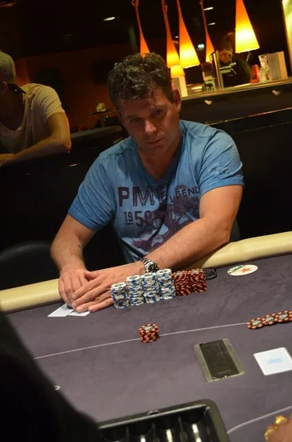 Alex Rietveld | 2015/07 - Venlo Poker Series - 1000 eu Deep Stack Main Event