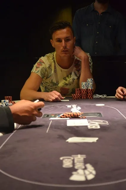 Foeke Duimen | 2015/07 - Venlo Poker Series - 1000 eu Deep Stack Main Event