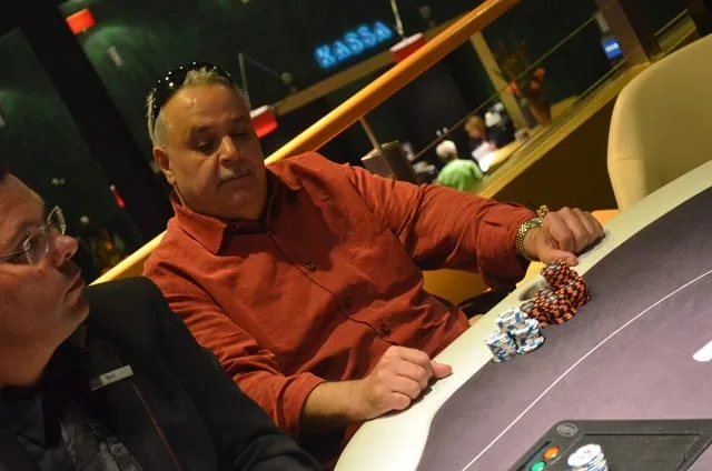 Abdul-Aziz Khodr | 2015/07 - Venlo Poker Series - 1000 eu Deep Stack Main Event