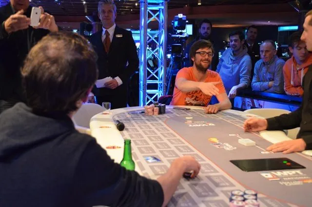 Tafel Bijg-Korv | 2015/09 - WPTN Valkenburg - WPTN Valkenburg €1.500 High Roller