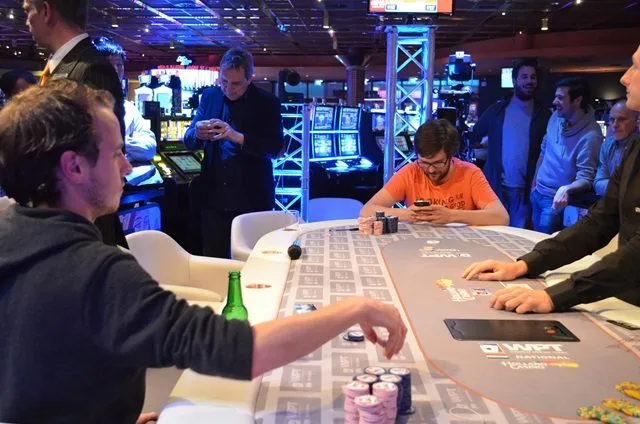 Tafel Post-Jansma | 2015/09 - WPTN Valkenburg - WPTN Valkenburg €1.500 High Roller