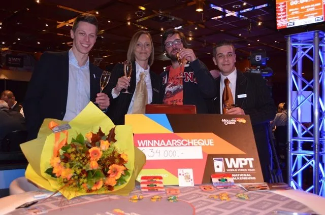 Dag Jan | 2015/09 - WPTN Valkenburg - WPTN Valkenburg €1.500 High Roller