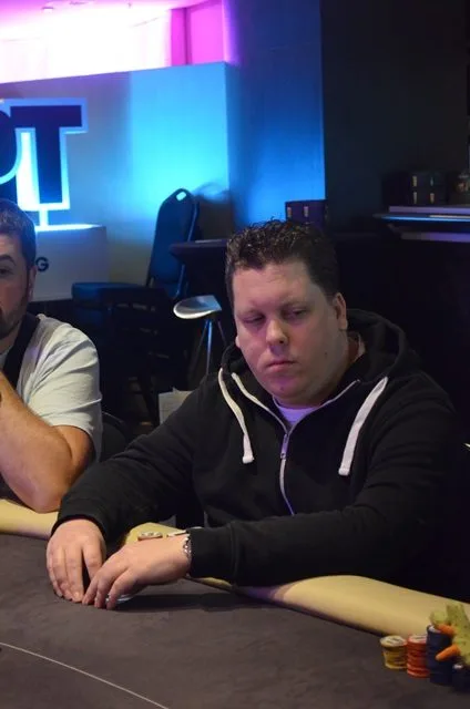 Tonny van Eck | 2015/09 - WPTN Valkenburg - WPTN Valkenburg €1.500 High Roller