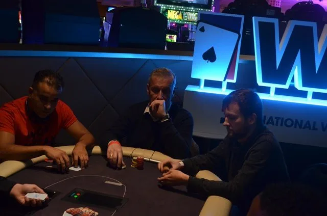 Farid en twee helden | 2015/09 - WPTN Valkenburg - WPTN Valkenburg €1.500 High Roller