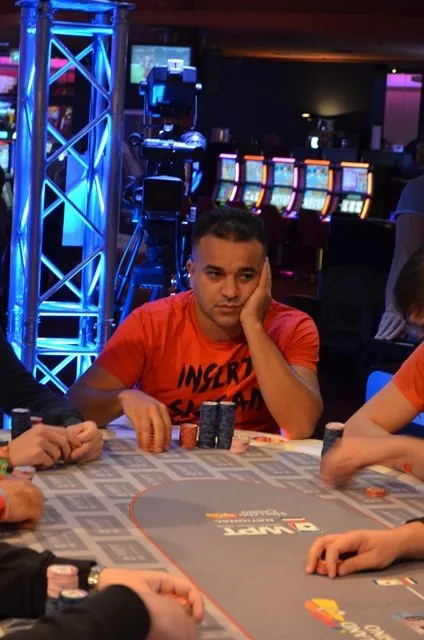 Raoul Refos | 2015/09 - WPTN Valkenburg - WPTN Valkenburg €1.500 High Roller