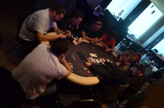 Tafel Post-Leeuw | 2015/09 - WPTN Valkenburg - WPTN Valkenburg €1.500 High Roller
