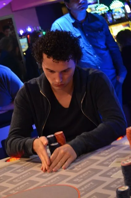 Joep van den Bijgaart | 2015/09 - WPTN Valkenburg - WPTN Valkenburg €1.500 High Roller
