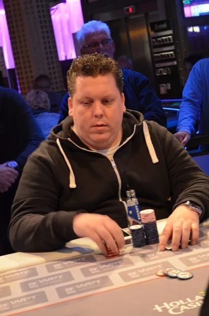 Tonny van Eck | 2015/09 - WPTN Valkenburg - WPTN Valkenburg €1.500 High Roller