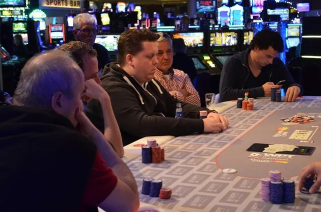 FT WPTN High Roller | 2015/09 - WPTN Valkenburg - WPTN Valkenburg €1.500 High Roller