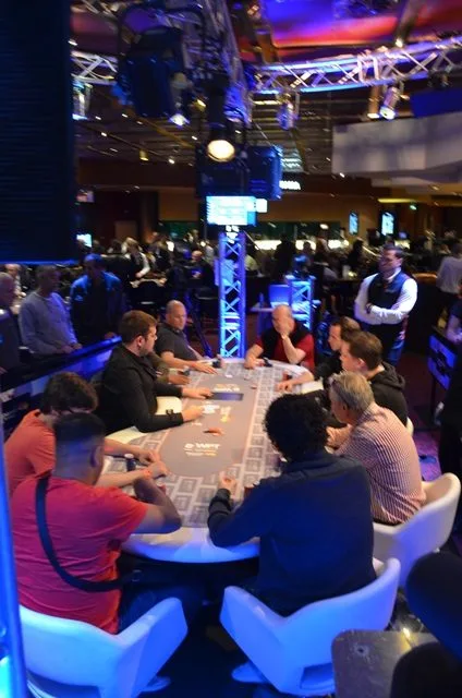 FT WPTN High Roller | 2015/09 - WPTN Valkenburg - WPTN Valkenburg €1.500 High Roller