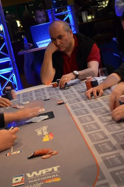 Nazim Kick | 2015/09 - WPTN Valkenburg - WPTN Valkenburg €1.500 High Roller