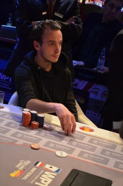 Kevin Lemmens | 2015/09 - WPTN Valkenburg - WPTN Valkenburg €1.500 High Roller
