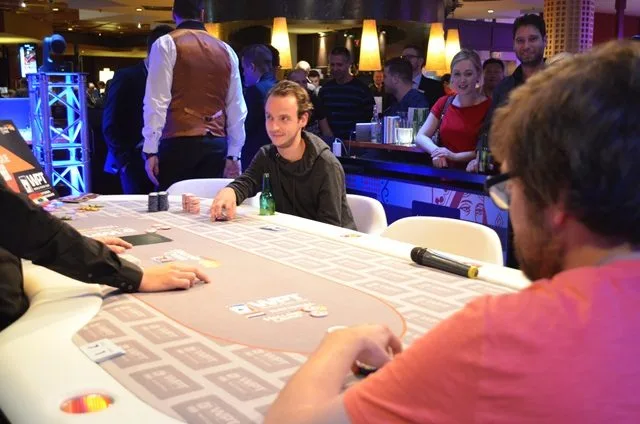 Kevin Lemmens | 2015/09 - WPTN Valkenburg - WPTN Valkenburg €1.500 High Roller