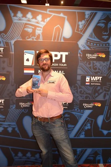 NULL | 2015/09 - WPTN Valkenburg - WPTN Valkenburg €1.500 High Roller