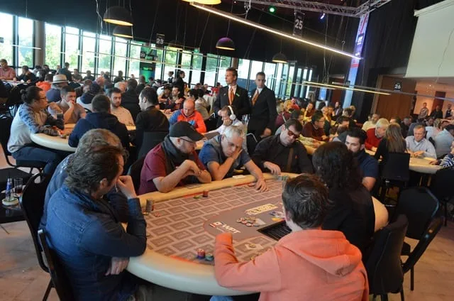 Tafel 25 | 2015/09 - WPTN Valkenburg - WPTN Valkenburg €750 Main Event - 