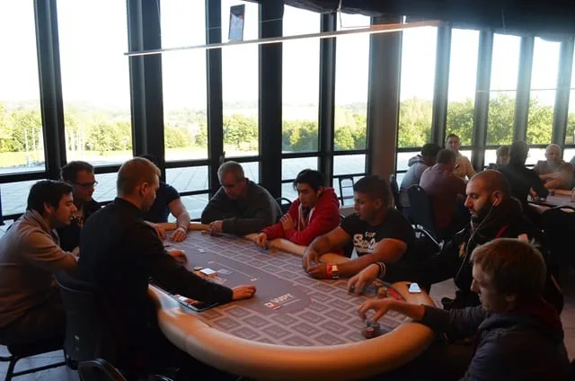 Tafel 22 | 2015/09 - WPTN Valkenburg - WPTN Valkenburg €750 Main Event - 